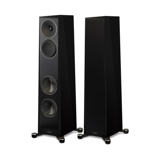 Paradigm Founder 80F | Haut-parleurs tour - 93 db - 50 Hz - 20 kHz - 8 ohms - Noyer Noir - Paire-SONXPLUS Val-des-sources