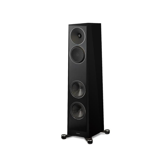 Paradigm Founder 80F | Haut-parleurs tour - 93 db - 50 Hz - 20 kHz - 8 ohms - Noyer Noir - Paire-SONXPLUS Val-des-sources