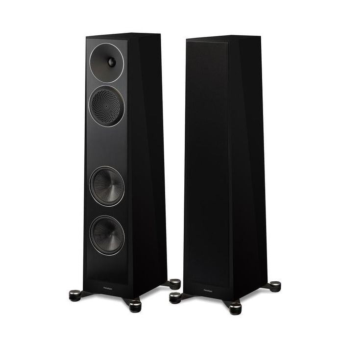 Paradigm Founder 80F | Haut-parleurs tour - 93 db - 50 Hz - 20 kHz - 8 ohms - Noir brillant - Paire-SONXPLUS Val-des-sources