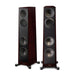 Paradigm Founder 80F | Haut-parleurs tour - 93 db - 50 Hz - 20 kHz - 8 ohms - Cerise - Paire-SONXPLUS Val-des-sources