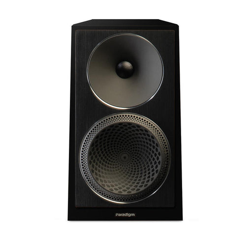 Paradigm Founder 40B | Haut-parleurs d'étagère - 92 db - 69 Hz - 23 kHz - 8 ohms - Noyer Noir - Paire-SONXPLUS Val-des-sources