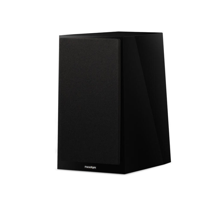 Paradigm Founder 40B | Haut-parleurs d'étagère - 92 db - 69 Hz - 23 kHz - 8 ohms - Noyer Noir - Paire-SONXPLUS Val-des-sources