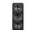 Paradigm Founder 70LCR | Haut-parleur central - 92 db - 79 Hz - 23 kHz - 8 ohms - Noyer Noir - Unité-SONXPLUS Val-des-sources