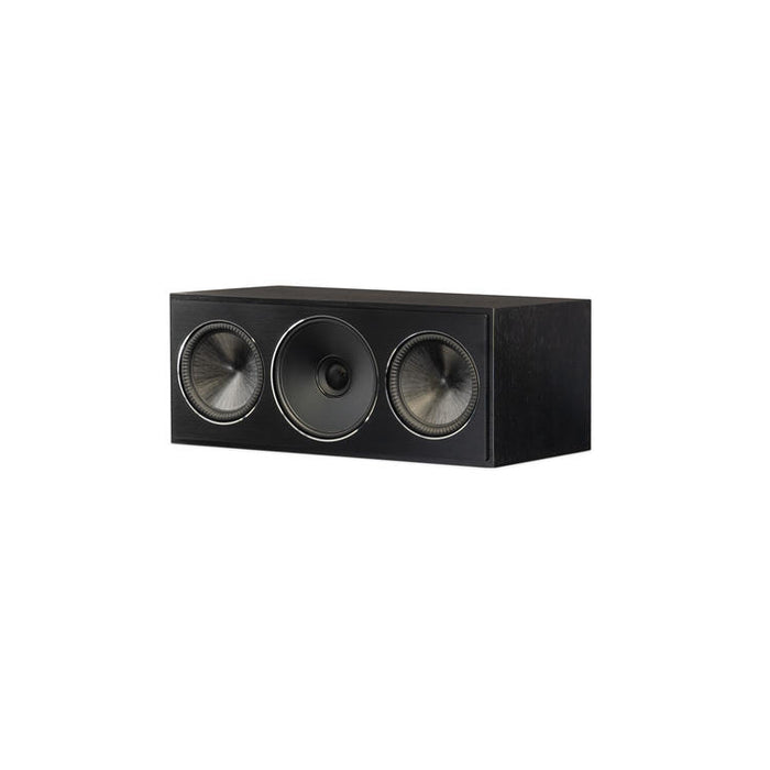 Paradigm Founder 70LCR | Haut-parleur central - 92 db - 79 Hz - 23 kHz - 8 ohms - Noyer Noir - Unité-SONXPLUS Val-des-sources