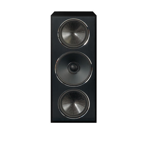 Paradigm Founder 70LCR | Haut-parleur central - 92 db - 79 Hz - 23 kHz - 8 ohms - Noir brillant - Unité-SONXPLUS Val-des-sources