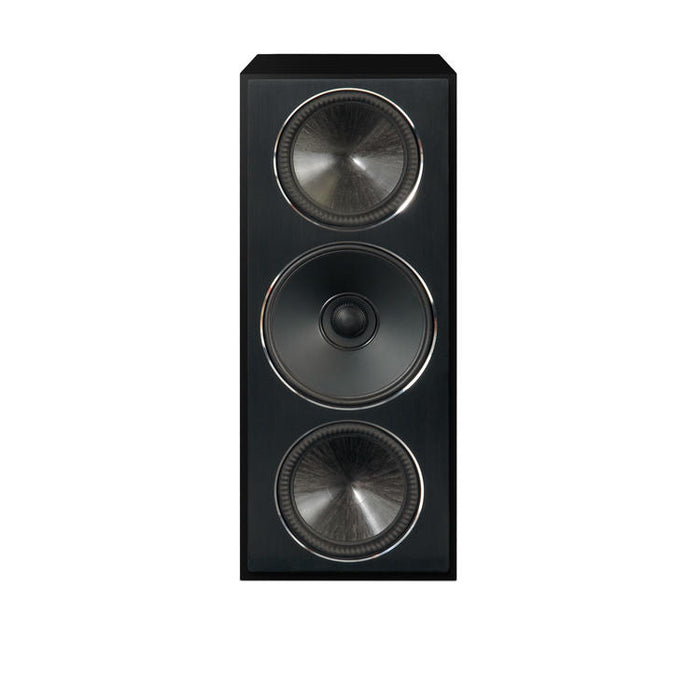 Paradigm Founder 70LCR | Haut-parleur central - 92 db - 79 Hz - 23 kHz - 8 ohms - Noir brillant - Unité-SONXPLUS Val-des-sources