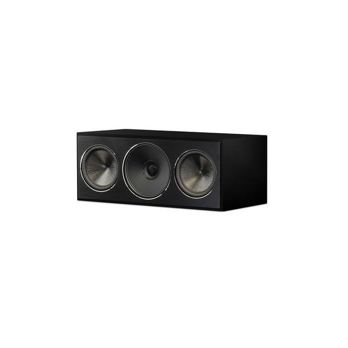 Paradigm Founder 70LCR | Haut-parleur central - 92 db - 79 Hz - 23 kHz - 8 ohms - Noir brillant - Unité-SONXPLUS Val-des-sources