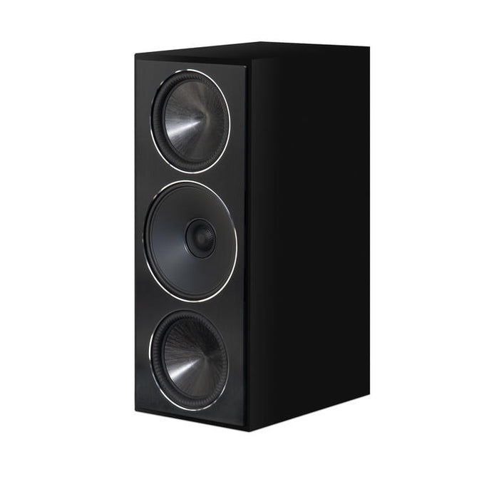 Paradigm Founder 70LCR | Haut-parleur central - 92 db - 79 Hz - 23 kHz - 8 ohms - Noir brillant - Unité-SONXPLUS Val-des-sources