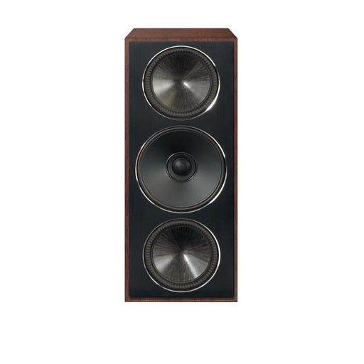 Paradigm Founder 70LCR | Haut-parleur central - 92 db - 79 Hz - 23 kHz - 8 ohms - Noyer - Unité-SONXPLUS Val-des-sources