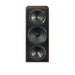 Paradigm Founder 70LCR | Haut-parleur central - 92 db - 79 Hz - 23 kHz - 8 ohms - Noyer - Unité-SONXPLUS Val-des-sources