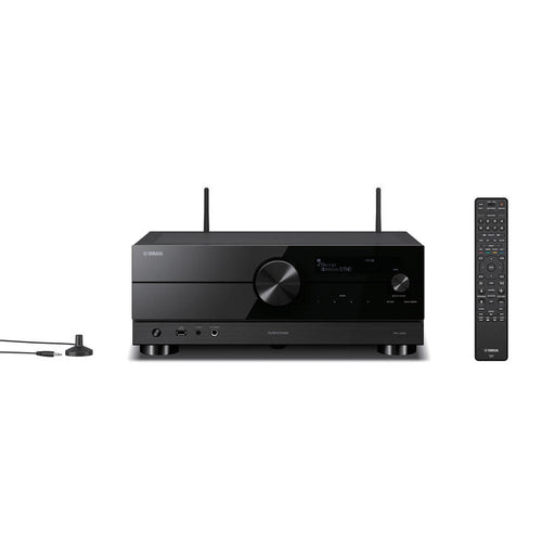 Yamaha RXA2A | Récepteur AV cinéma maison 7.2 canaux - Série Aventage - HDMI 8K - MusicCast - 100W X 7 avec Zone 2 - Noir-SONXPLUS Val-des-sources