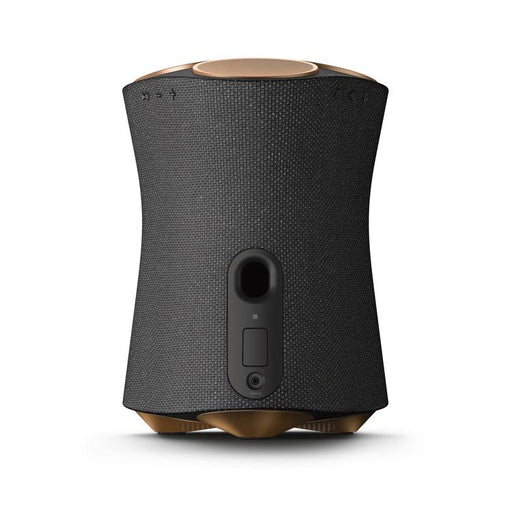 Sony SRS-RA5000 | Haut-parleur portable - Bluetooth - Sans fil - Audio 360 - 7 Haut-parleurs - Son ambiant enveloppant - Noir-SONXPLUS Val-des-sources