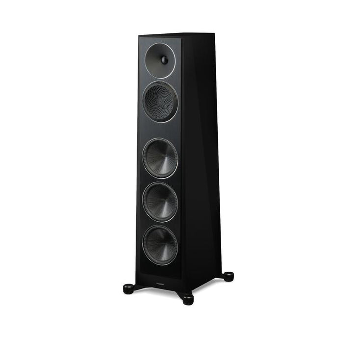 Paradigm Founder 100F | Haut-parleurs tour - 93 db - 42 Hz - 20 kHz - 8 ohms - Noyer Noir - Paire-SONXPLUS Val-des-sources