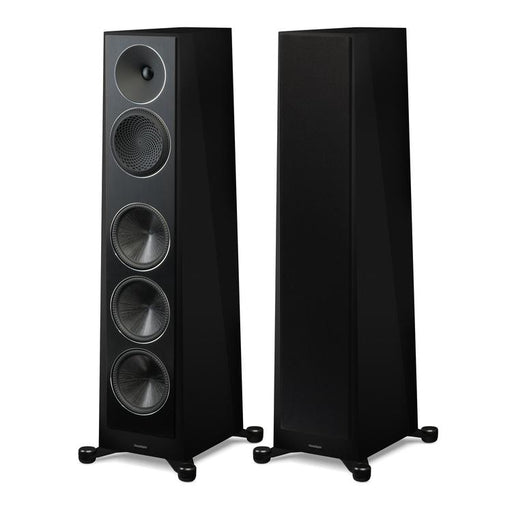 Paradigm Founder 100F | Haut-parleurs tour - 93 db - 42 Hz - 20 kHz - 8 ohms - Noir Brillant - Paire-SONXPLUS Val-des-sources