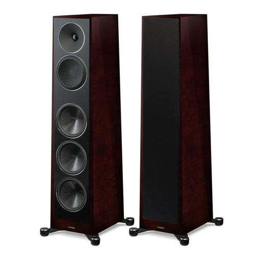 Paradigm Founder 100F | Haut-parleurs tour - 93 db - 42 Hz - 20 kHz - 8 ohms - Cerise - Paire-SONXPLUS Val-des-sources