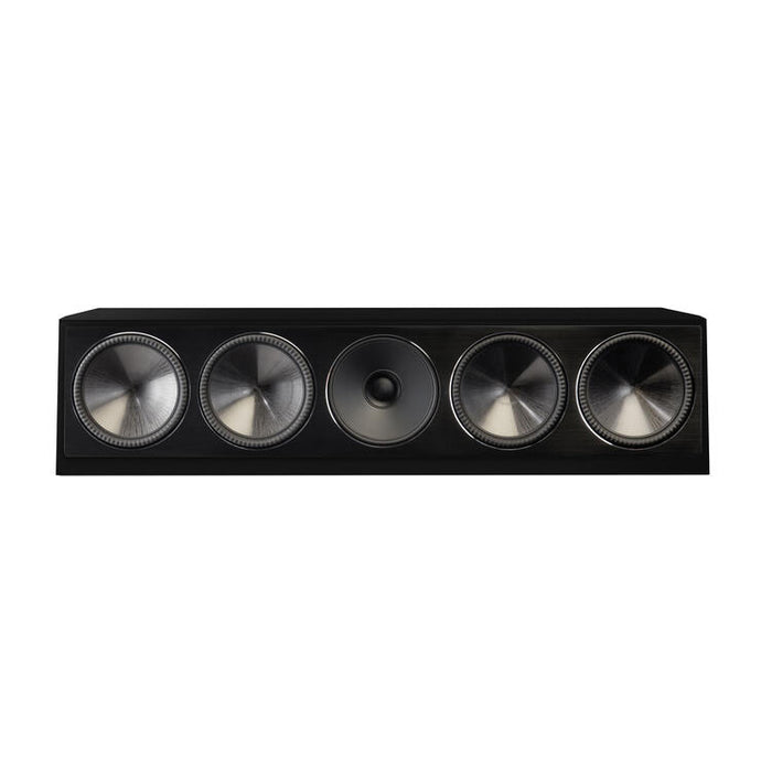 Paradigm Founder 90C | Haut-parleur central - 93 db - 50 Hz - 20 kHz - 8 ohms - Noir Brillant-SONXPLUS Val-des-sources