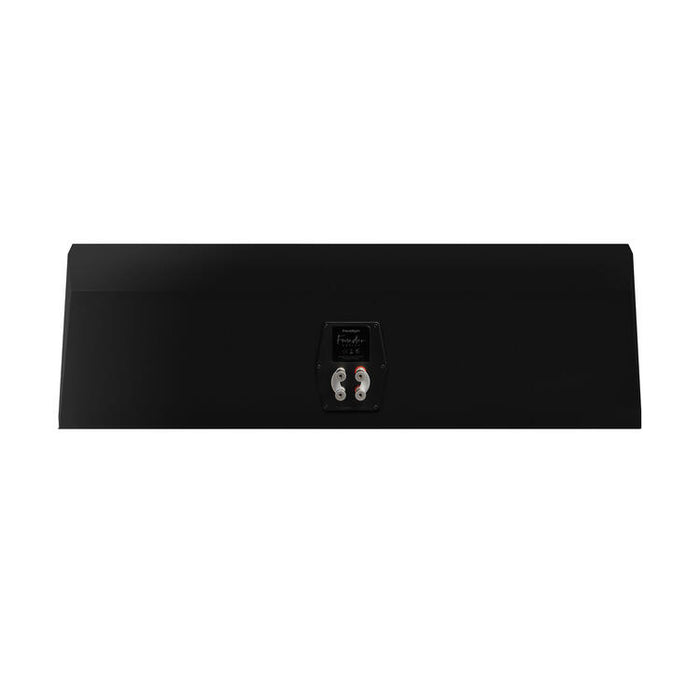 Paradigm Founder 90C | Haut-parleur central - 93 db - 50 Hz - 20 kHz - 8 ohms - Noir Brillant-SONXPLUS Val-des-sources