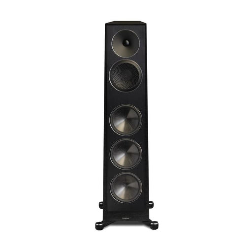 Paradigm Founder 120H | Haut-parleurs tour hybride - 95 db - 22 Hz - 20 kHz - 8 ohms - Noyer Noir - Paire-SONXPLUS Val-des-sources