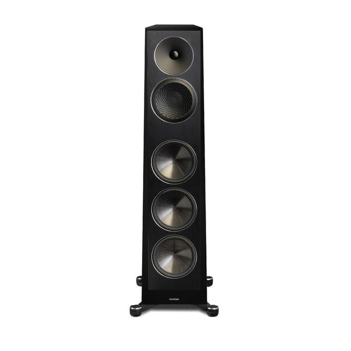 Paradigm Founder 120H | Haut-parleurs tour hybride - 95 db - 22 Hz - 20 kHz - 8 ohms - Noir brillant - Paire-SONXPLUS Val-des-sources