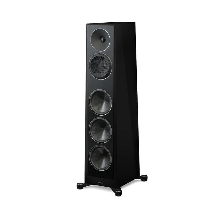 Paradigm Founder 120H | Haut-parleurs tour hybride - 95 db - 22 Hz - 20 kHz - 8 ohms - Noir brillant - Paire-SONXPLUS Val-des-sources