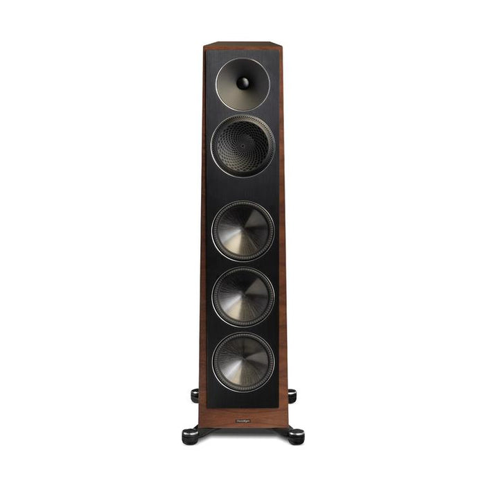 Paradigm Founder 120H | Haut-parleurs tour hybride - 95 db - 22 Hz - 20 kHz - 8 ohms - Noyer - Paire-SONXPLUS Val-des-sources