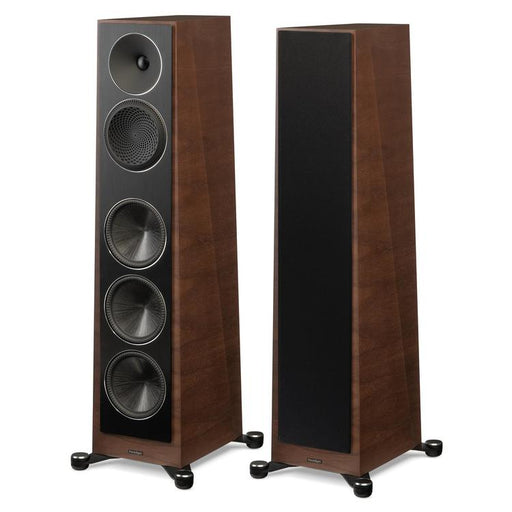 Paradigm Founder 120H | Haut-parleurs tour hybride - 95 db - 22 Hz - 20 kHz - 8 ohms - Noyer - Paire-SONXPLUS Val-des-sources