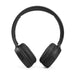 JBL Tune 510BT | Écouteurs sans fil supra-auriculaires - Bluetooth 5.0 - Connexions multipoints - Noir-SONXPLUS Val-des-sources