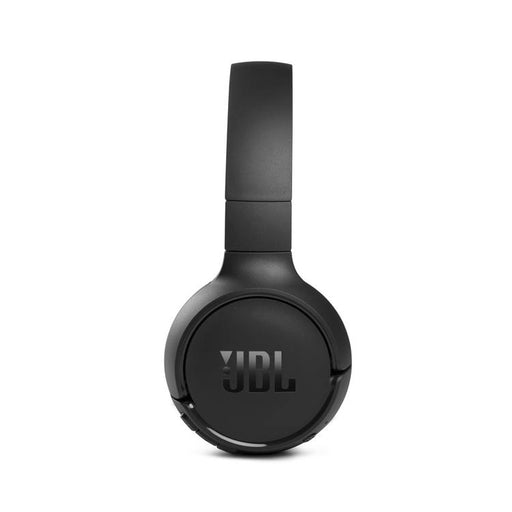 JBL Tune 510BT | Écouteurs sans fil supra-auriculaires - Bluetooth 5.0 - Connexions multipoints - Noir-SONXPLUS Val-des-sources