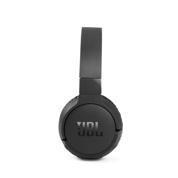 JBL Tune 660NC | Écouteurs sans fil supra-auriculaires - Bluetooth - Annulation active du bruit - Fast Pair - Noir-SONXPLUS Val-des-sources