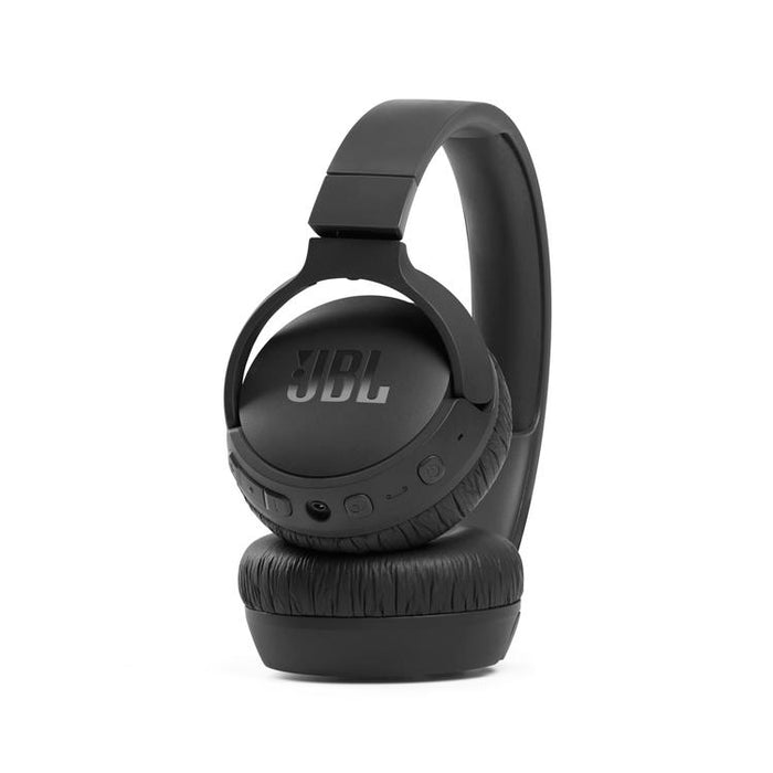 JBL Tune 660NC | Écouteurs sans fil supra-auriculaires - Bluetooth - Annulation active du bruit - Fast Pair - Noir-SONXPLUS Val-des-sources