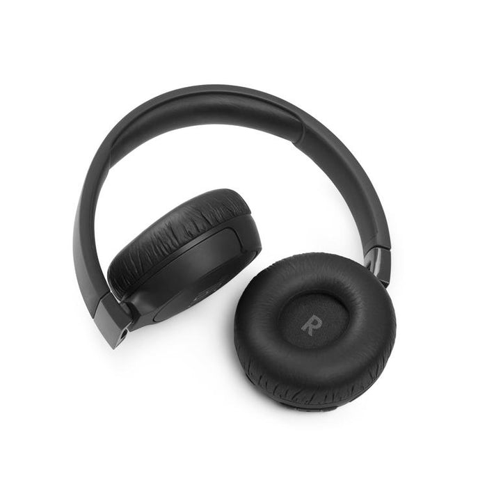 JBL Tune 660NC | Écouteurs sans fil supra-auriculaires - Bluetooth - Annulation active du bruit - Fast Pair - Noir-SONXPLUS Val-des-sources