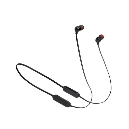 JBL Tune 125BT | Écouteurs sans fil intra-auriculaires - Bluetooth - Connexion Multi-Source - Noir-SONXPLUS Val-des-sources