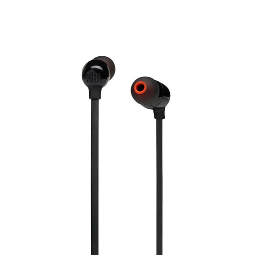 JBL Tune 125BT | Écouteurs sans fil intra-auriculaires - Bluetooth - Connexion Multi-Source - Noir-SONXPLUS Val-des-sources