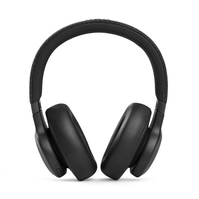 JBL Live 660NC | Écouteurs sans fil circum-auriculaires - Bluetooth - Annulation active du bruit - Connexion multipoint - Noir-SONXPLUS Val-des-sources