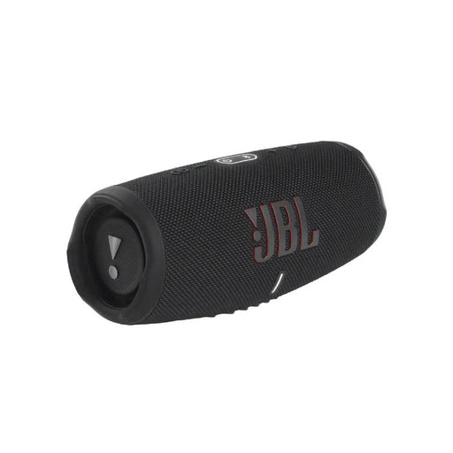 JBL Charge 5 | Haut-Parleur Portatif Bluetooth - Étanche - Avec Powerbank - 20 Heures d'autonomie - Noir-SONXPLUS Val-des-sources