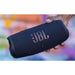 JBL Charge 5 | Haut-Parleur Portatif Bluetooth - Étanche - Avec Powerbank - 20 Heures d'autonomie - Noir-SONXPLUS Val-des-sources