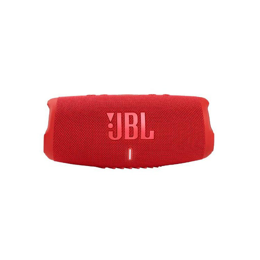 JBL Charge 5 | Haut-Parleur Portatif Bluetooth - Étanche - Avec Powerbank - 20 Heures d'autonomie - Rouge-SONXPLUS Val-des-sources