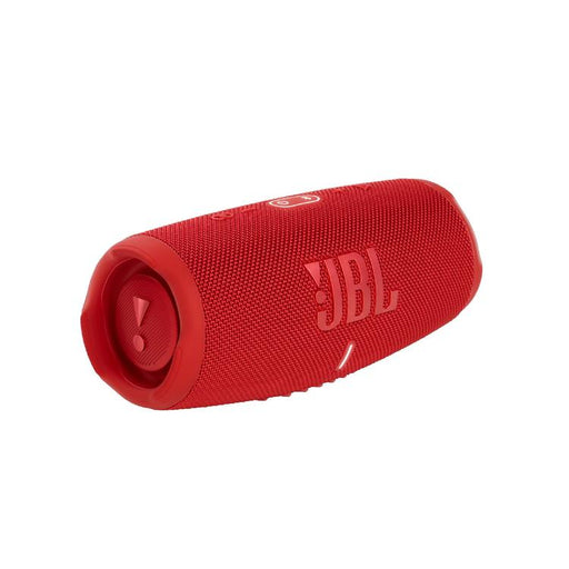 JBL Charge 5 | Haut-Parleur Portatif Bluetooth - Étanche - Avec Powerbank - 20 Heures d'autonomie - Rouge-SONXPLUS Val-des-sources