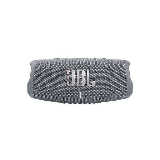 JBL Charge 5 | Haut-Parleur Portatif Bluetooth - Étanche - Avec Powerbank - 20 Heures d'autonomie - Gris-SONXPLUS Val-des-sources