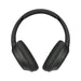 Sony WH-CH710N | Écouteurs circum-auriculaires - Sans fil - Bluetooth - NFC - Microphone - Noir-SONXPLUS Val-des-sources