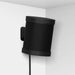 Sonos SS1WMWW1BLK | Support mural pour Haut-parleurs One et One SL - Noir - Unité-SONXPLUS Val-des-sources