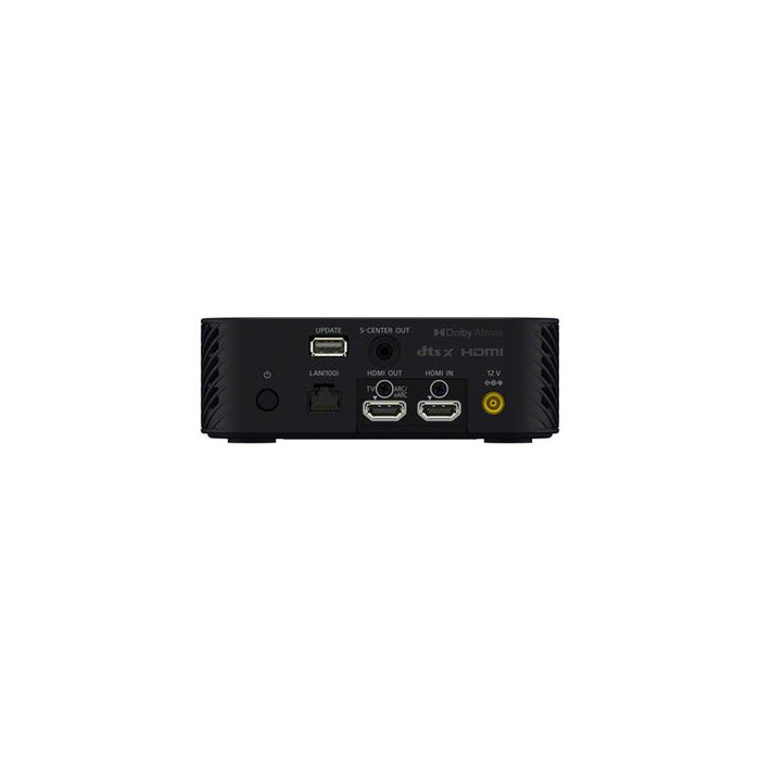 Sony HT-A9 | Ensemble d'Haut-parleurs - Pour cinéma maison - 4.0.4 canaux - Son à 360 degrés - Sans fil - Bluetooth - WiFi - 504 W - 2 voies-SONXPLUS Val-des-sources