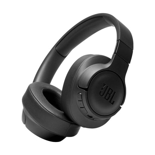 JBL Tune 760BTNC | Écouteurs sans fil circum-auriculaires - Bluetooth - Suppression active du bruit - Fast Pair - Pliable - Noir-SONXPLUS Val-des-sources