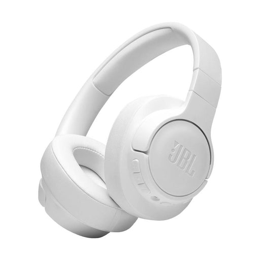 JBL Tune 760BTNC | Écouteurs sans fil circum-auriculaires - Bluetooth - Suppression active du bruit - Fast Pair - Pliable - Blanc-SONXPLUS Val-des-sources