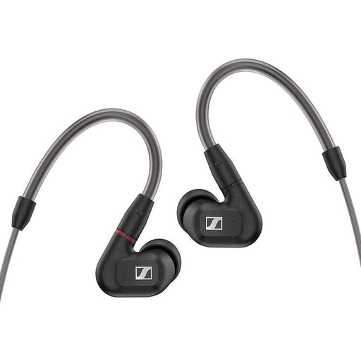 Sennheiser IE 300 | Écouteurs intra-auriculaires - Filaire - Contours d’oreille - Chambre de résonance - Transducteur XWB - Connecteurs MMCX-SONXPLUS Val-des-sources