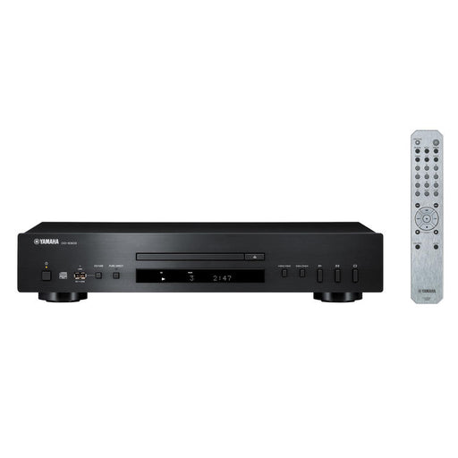 Yamaha CD-S303 | Lecteur CD - Haute qualité - Prise USB - Pure Direct - Intelligent Digital Servo - Noir-SONXPLUS Val-des-sources