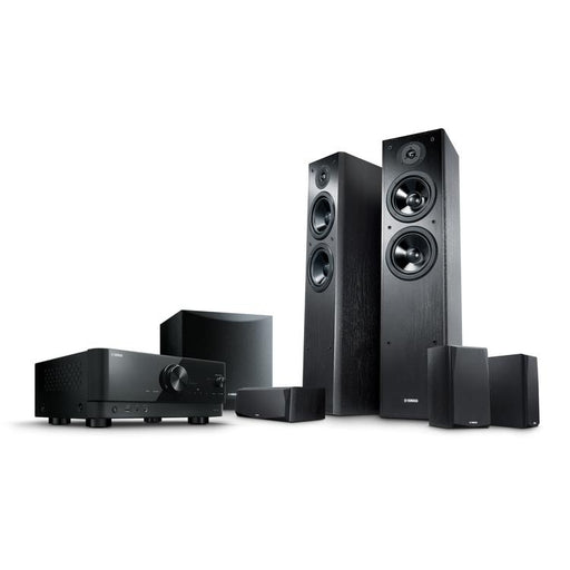 Yamaha YHTB4A | Ensemble Cinéma maison - MusicCast - RX-V4A + NS51Pack + NSSW050-SONXPLUS Val-des-sources