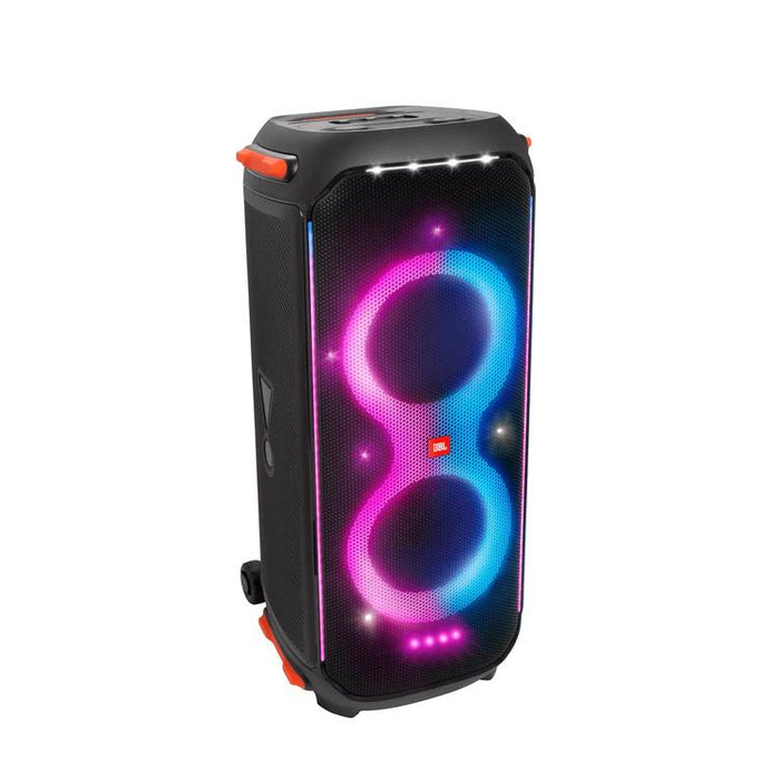 JBL PartyBox 710 | Haut-parleur portable - Sans fil - Bluetooth - Effets lumineux - 800 W RMS - Noir-SONXPLUS Val-des-sources