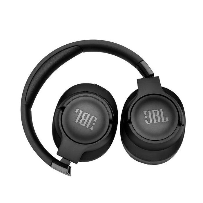 JBL TUNE 710BT | Écouteurs sans fil circum-auriculaires - Bluetooth - Autonomie de 50h - Noir-SONXPLUS Val-des-sources