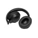 JBL TUNE 710BT | Écouteurs sans fil circum-auriculaires - Bluetooth - Autonomie de 50h - Noir-SONXPLUS Val-des-sources